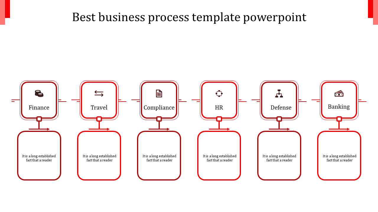We have the Collection of Business Process PowerPoint